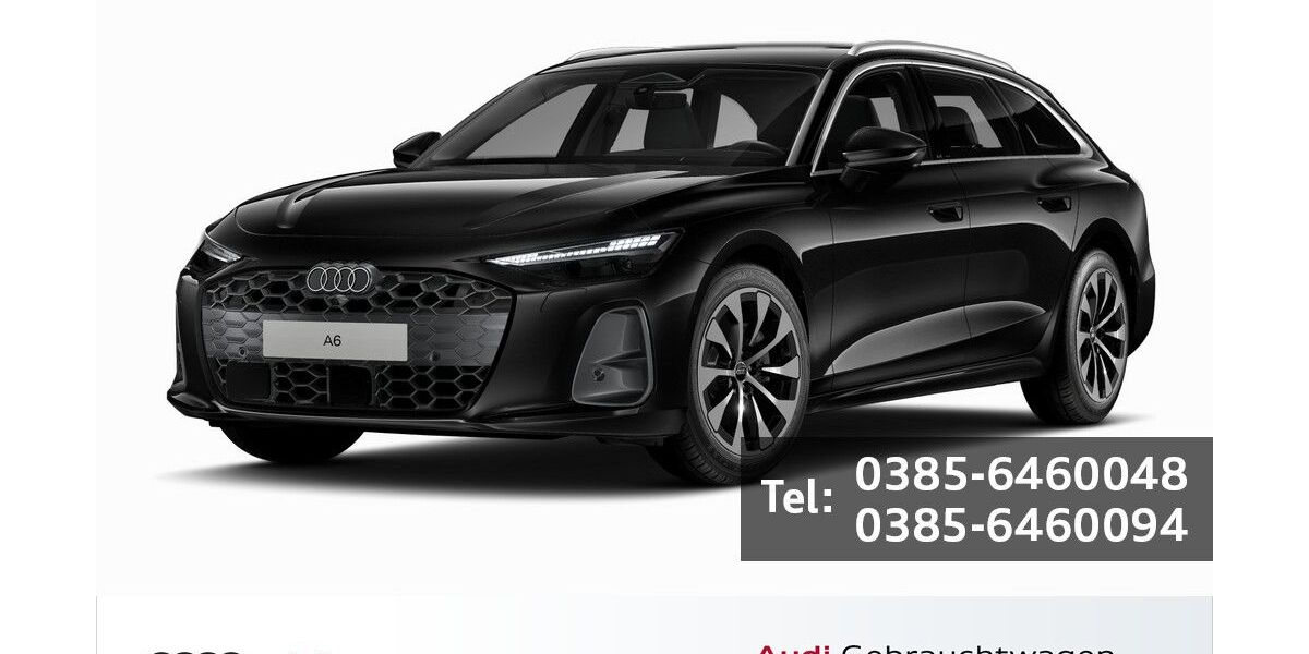 Audi A6 15.700 km 47.990 &euro; Schwerin 19061