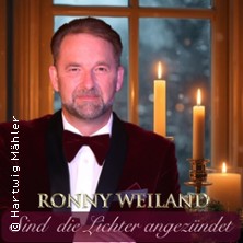 Sind die Lichter angezündet mit Ronny Weiland 13.12.2025 Schelfkirche St. Nikolai