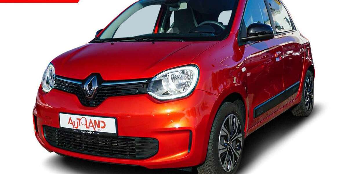 Renault Twingo 23.783 km 12.950 &euro; Schwerin 19061