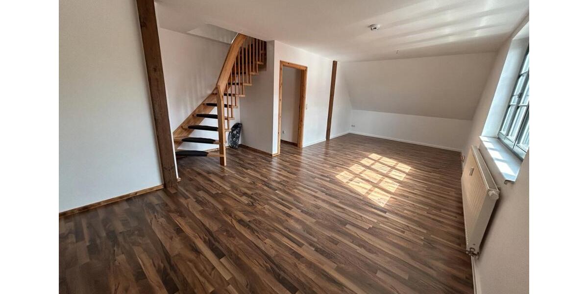 Maisonettenwohnung Banzkow - 3 Zimmer, 90 m&sup2;, 720&euro; | Angebot:26443609