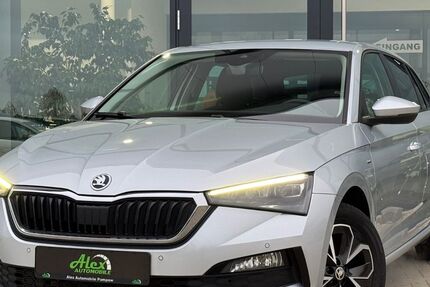 Skoda Scala 92.697 km 13.499 &euro; Pampow 19075