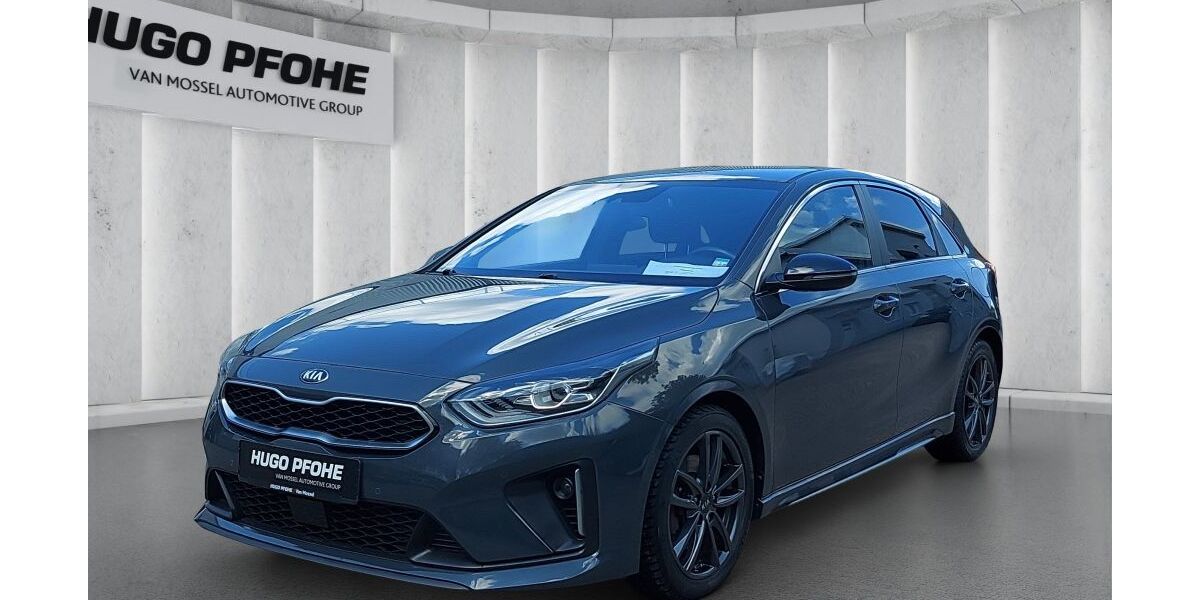 Kia ceed / Ceed 104.420 km 15.750 &euro; Schwerin 19061