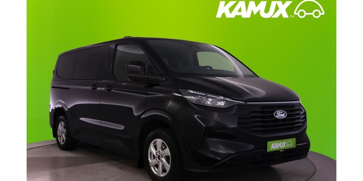 Ford Transit Custom 15.540 km 33.999 &euro; Schwerin 19055