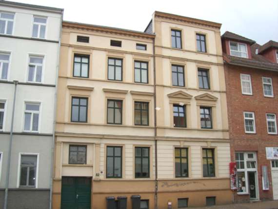 Wohnung zum Mieten in Schwerin 370 € 46 m²