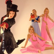 Der Nussknacker - Claras Traum 14.12.2025 Theater Wismar - Großes Haus