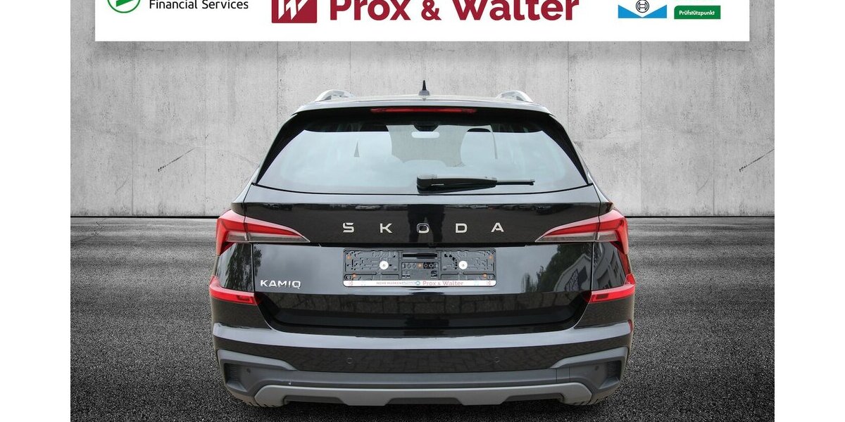 Skoda Kamiq TSI OPF 7-DSG Selection LED+KAMERA+ACC 25.714 km 23.690 &euro; Hagenow 19230