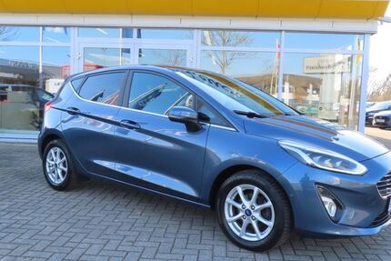 Ford Fiesta 59.665 km 13.290 &euro; Schwerin 19057