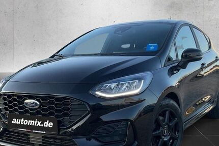 Ford Fiesta 17.744 km 16.900 &euro; Gadebusch 19205