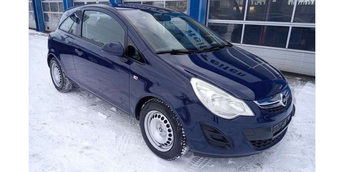 Opel Corsa 57.000 km 5.250 &euro; Schwerin 19061