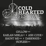 Cold Hearted Festival-Gvllow,Paradox Obscur,Ash Code, Haunt Me,Darkways,Vioflesh