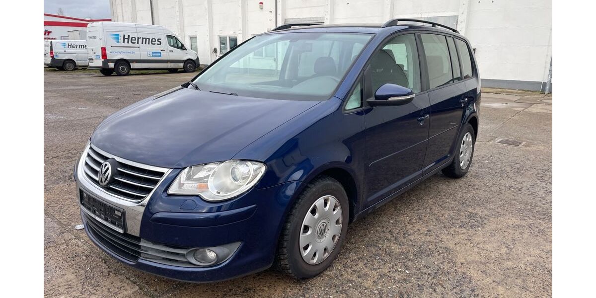 VW Touran 330.000 km 2.999 &euro; Schwerin 19061