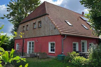 Haus Gottesgabe / Rosenhagen Rosenhagen - 4 Zimmer, 162 m&sup2;, 429.000&euro; | Angebot:25709164