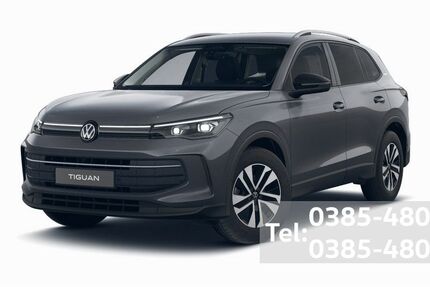 VW Tiguan 6.700 km 38.990 &euro; Schwerin 19057