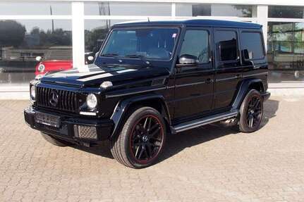 Mercedes G 500