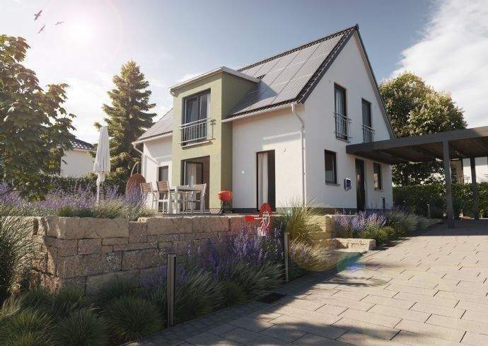 Einfamilienhaus Neustadt-Glewe Neuhof - 4 Zimmer, 128 m&sup2;, 248.850&euro; | Angebot:25731831