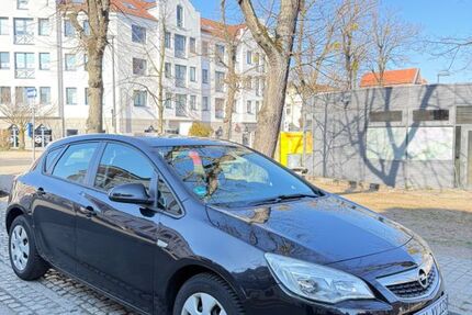 Opel Astra 92.700 km 7.500 &euro; schwerin 19053
