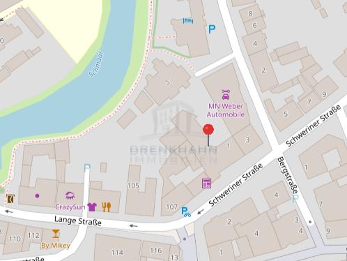 Gewerbeobjekt Hagenow - 3&euro; | Angebot:26253601