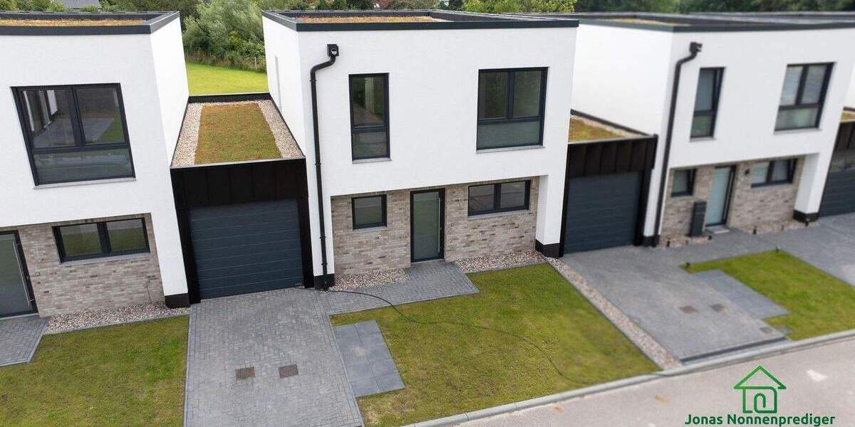 Reihenmittelhaus Schwerin Krebsförden - 4 Zimmer, 104 m&sup2;, 470.000&euro; | Angebot:24755285
