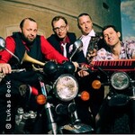 Schlagertherapie - Special Guest: Tobias Moretti