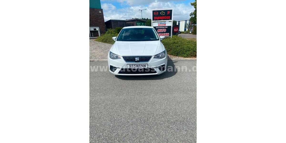 Seat Ibiza 260.191 km 4.990 &euro; Wittenförden 19073