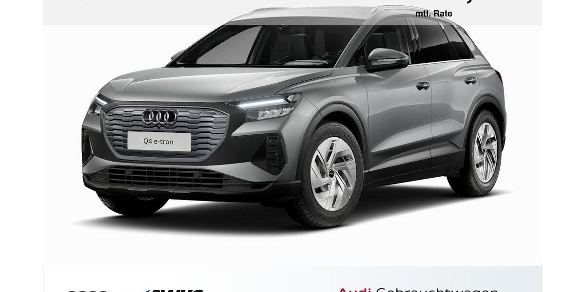 Audi Q4 e-tron 4.910 km 47.890 &euro; Wismar 23970