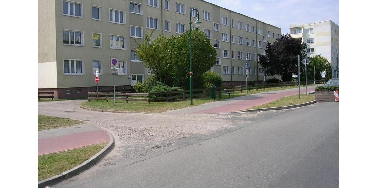 3-Zimmerwohnung in guter Lage von Hagenow 3 zimmer