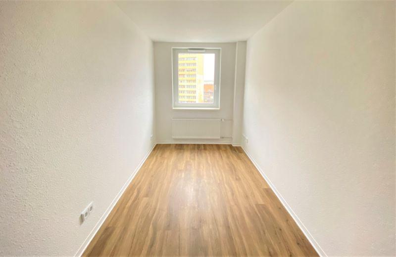 Etagenwohnung Schwerin Gartenstadt - 3 Zimmer, 59 m&sup2;, 561&euro; | Angebot:26645275