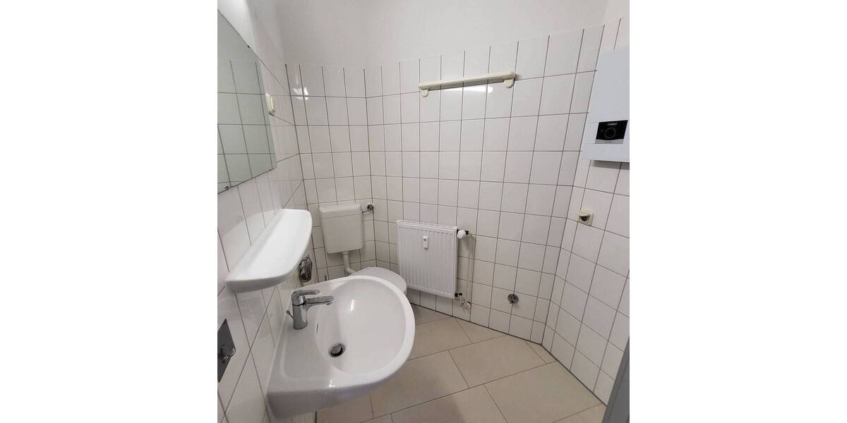 Etagenwohnung Schwerin Schelfstadt - 2 Zimmer, 33 m&sup2;, 345&euro; | Angebot:26851509