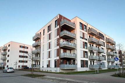 Wohnung Schwerin Werdervorstadt - 2 Zimmer, 56 m&sup2;, 799&euro; | Angebot:24700887