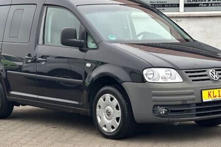 VW Caddy