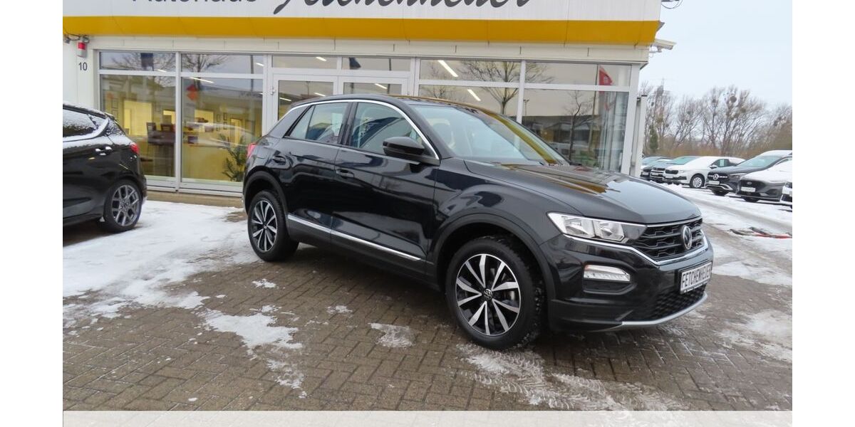 VW T-Roc 29.650 km 19.750 &euro; Schwerin 19057