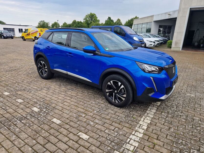 Peugeot 2008 45.152 km 17.990 € Schwerin 19055