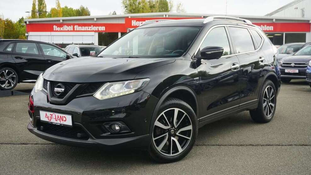 Nissan X-Trail 88.928 km 17.990 € Schwerin 19061