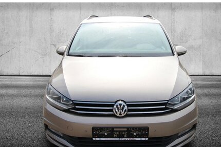 VW Touran 1.6 TDI BMT 7-DSG Comfortline NAVI+ACC 151.032 km 13.900 &euro; Hagenow 19230