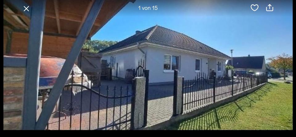 Bungalow Lübstorf - 6 Zimmer, 140 m&sup2;, 520.000&euro; | Angebot:26296465