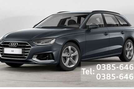 Audi A4 40.000 km 23.990 &euro; Schwerin 19061