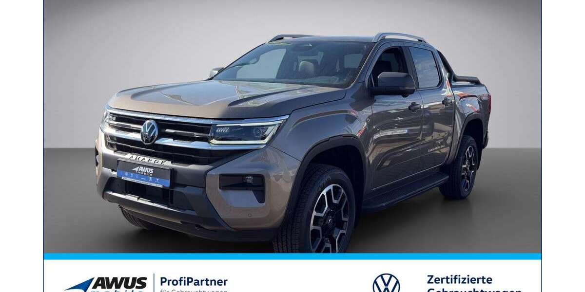VW Amarok 4.073 km 62.890 &euro; Wismar 23970
