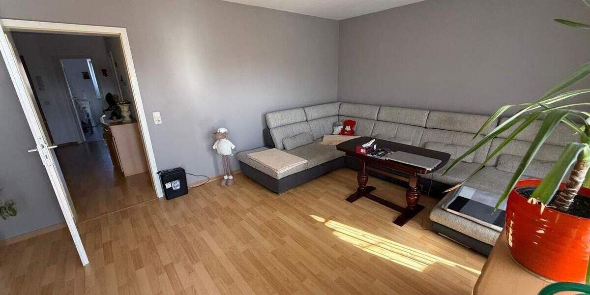 Etagenwohnung Schwerin Friedrichsthal - 2 Zimmer, 62 m&sup2;, 139.000&euro; | Angebot:25916163