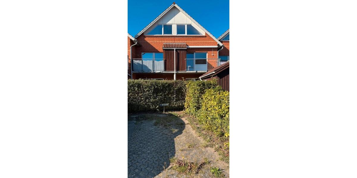 Maisonettenwohnung Schwerin Gartenstadt - 2 Zimmer, 50 m&sup2;, 537&euro; | Angebot:26366297