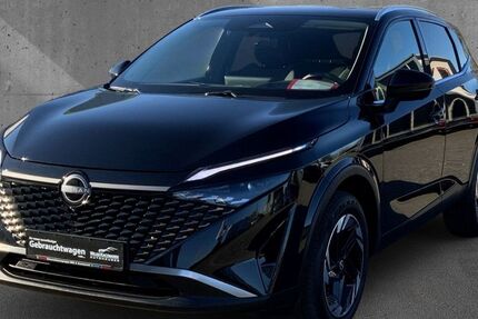 Nissan Qashqai 23.625 km 26.977 &euro; Schwerin 19057