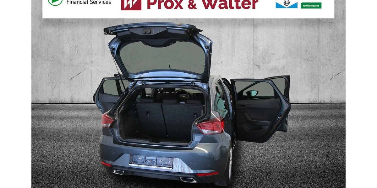 Seat Ibiza TSI OPF FR Sport NAVI+LED+WINTER-PAKET+ALU 11.471 km 18.890 &euro; Hagenow 19230