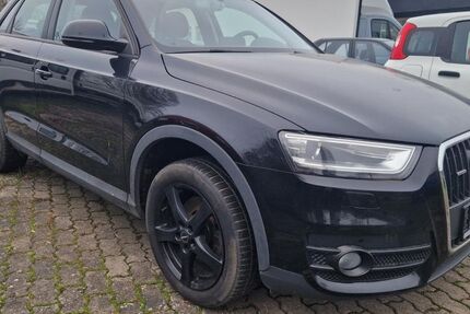 Audi Q3 98.700 km 14.100 &euro; Dorf Mecklenburg 23972