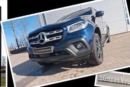 Mercedes-Benz X 250 52.000 km 33.990 &euro; Hagenow 19230