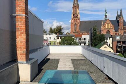 Wohnung Schwerin - 5 Zimmer, 205 m&sup2;, 2.100&euro; | Angebot:23558943