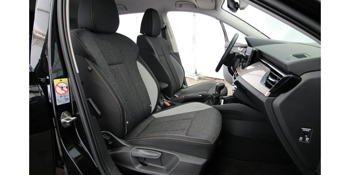 Skoda Scala 1.5 TSI 7-DSG Style Plus LED+KAMERA+AHK 57.189 km 21.500 &euro; Hagenow 19230