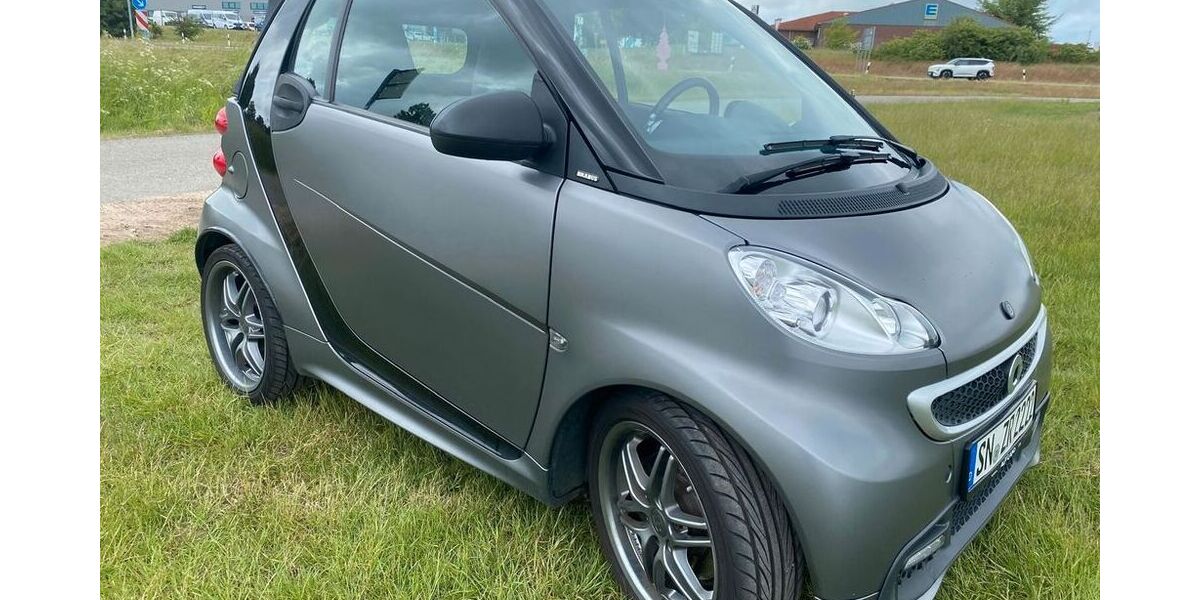 Smart ForTwo 149.763 km 7.300 &euro; Schwerin 19055