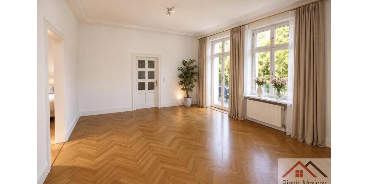 Etagenwohnung Schwerin Mueß - 3 Zimmer, 120 m&sup2;, 1.500&euro; | Angebot:26544109
