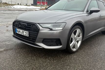 Audi A6 160.000 km 22.500 &euro; Schwerin 19057