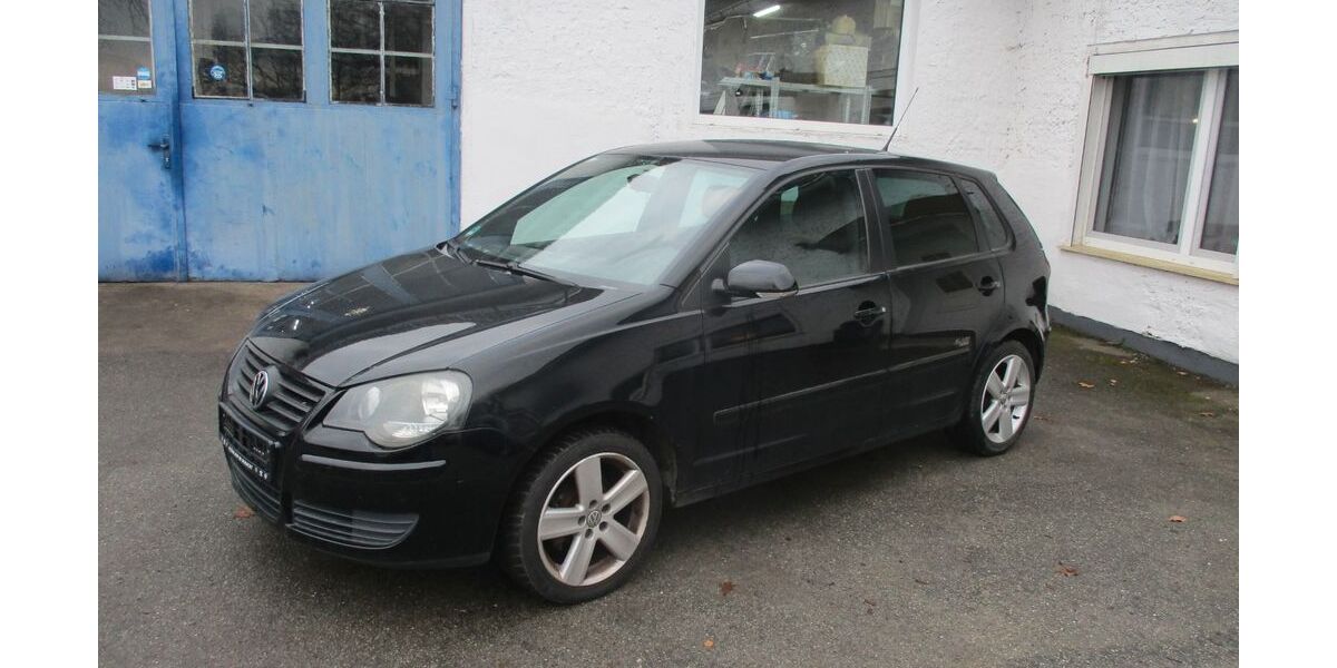 VW Polo 190.000 km 1.290 € Crivitz 19089