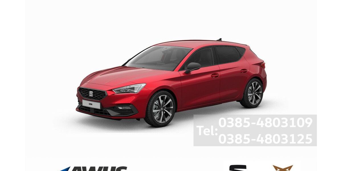 Seat Leon 18.750 km 28.990 &euro; Schwerin 19057